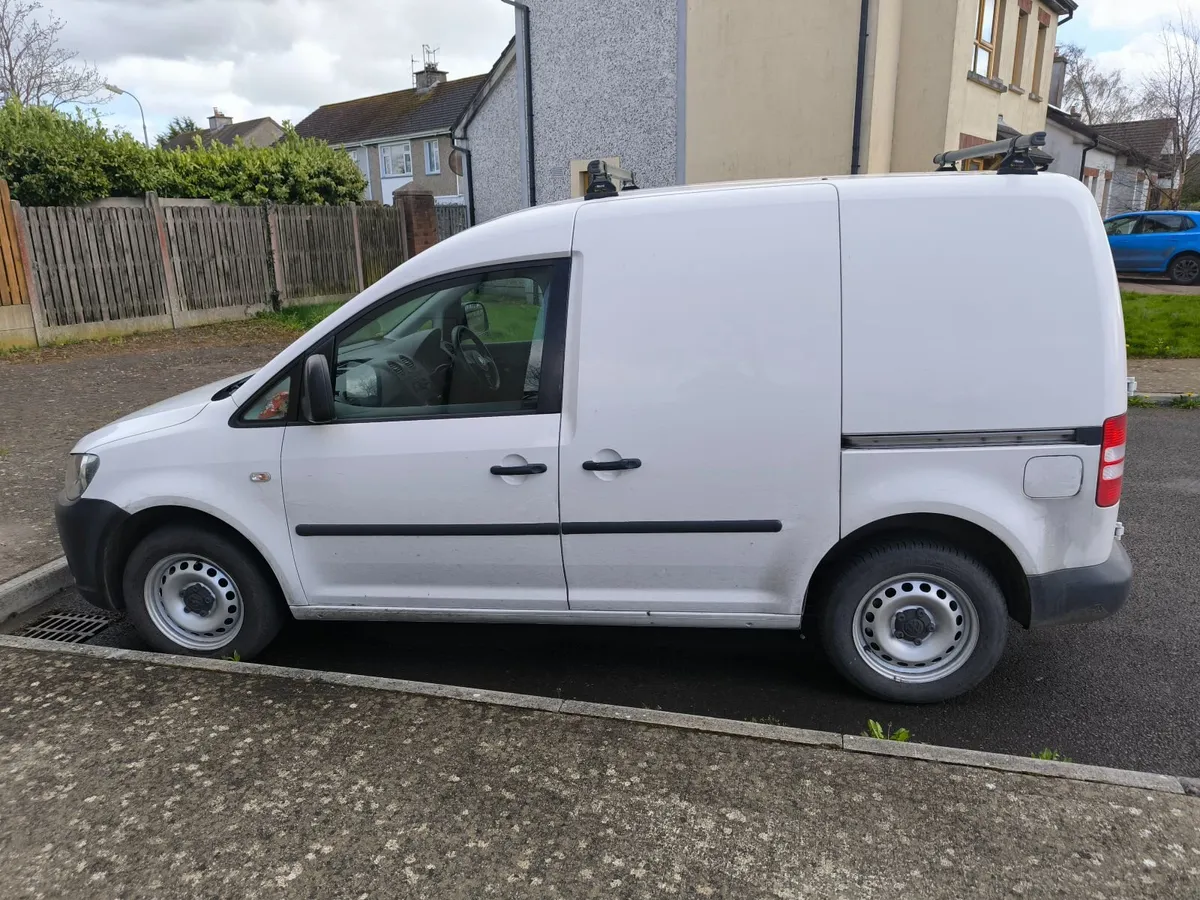 Volkswagen Caddy 2015 - Image 3