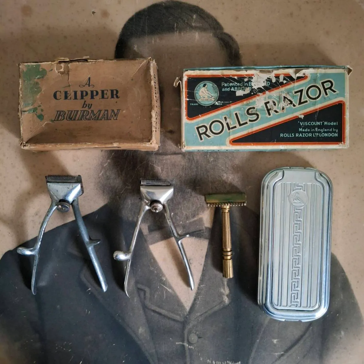 BarberShop Collectibles - Image 1