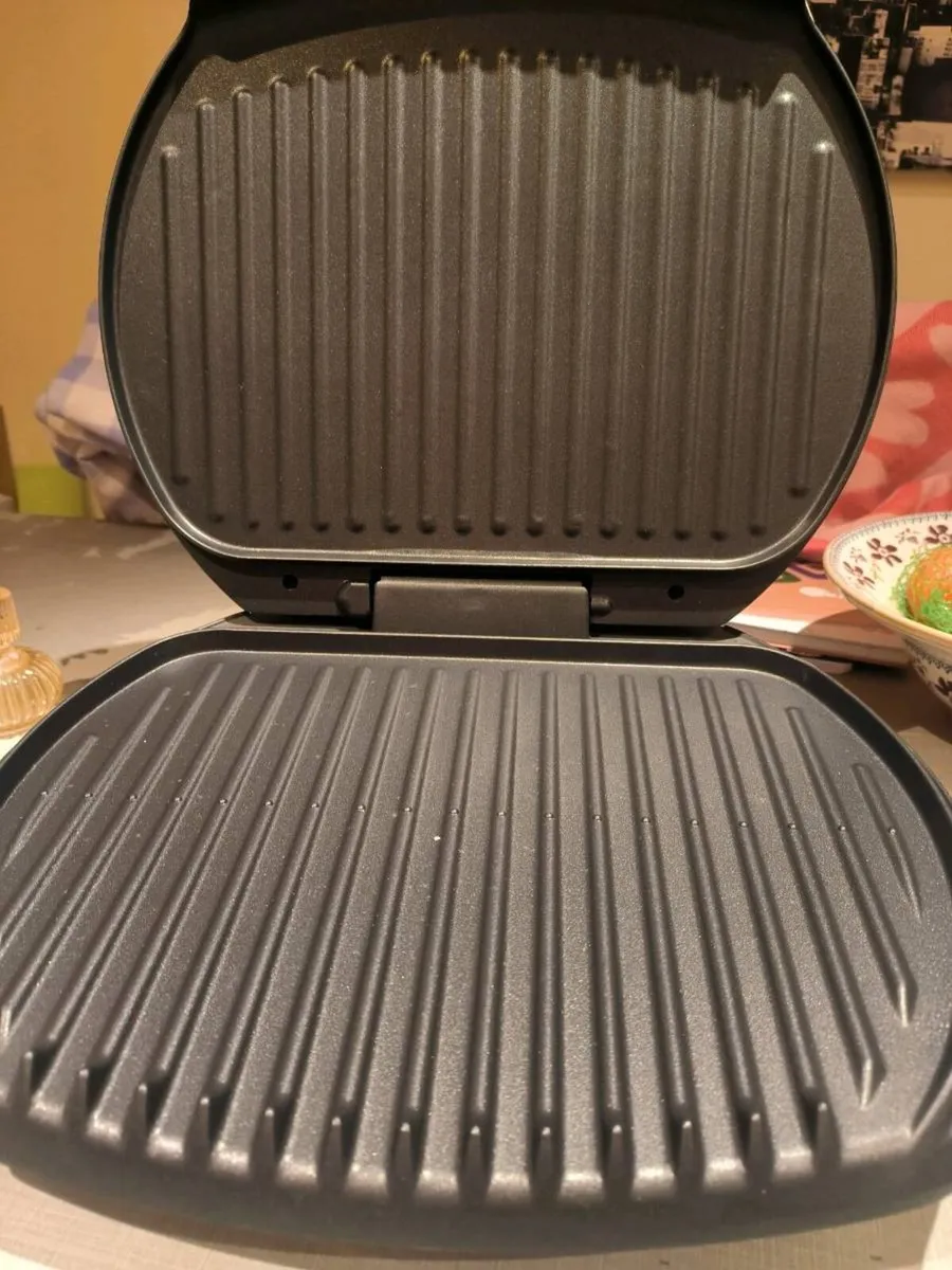 George Foreman Grill Machine - Image 3