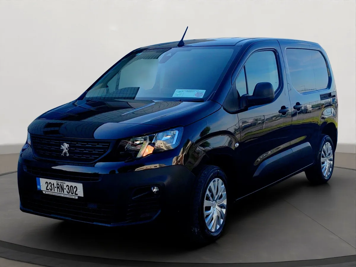 Peugeot Partner Professional - Image 1