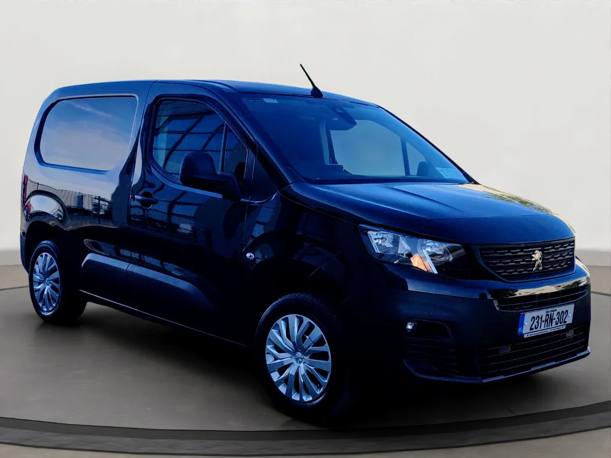 Peugeot Partner Professional - Image 4