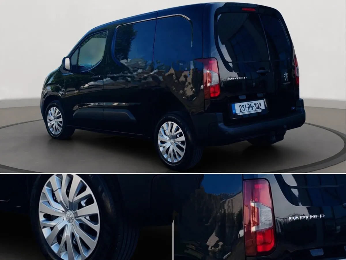 Peugeot Partner Professional - Image 2