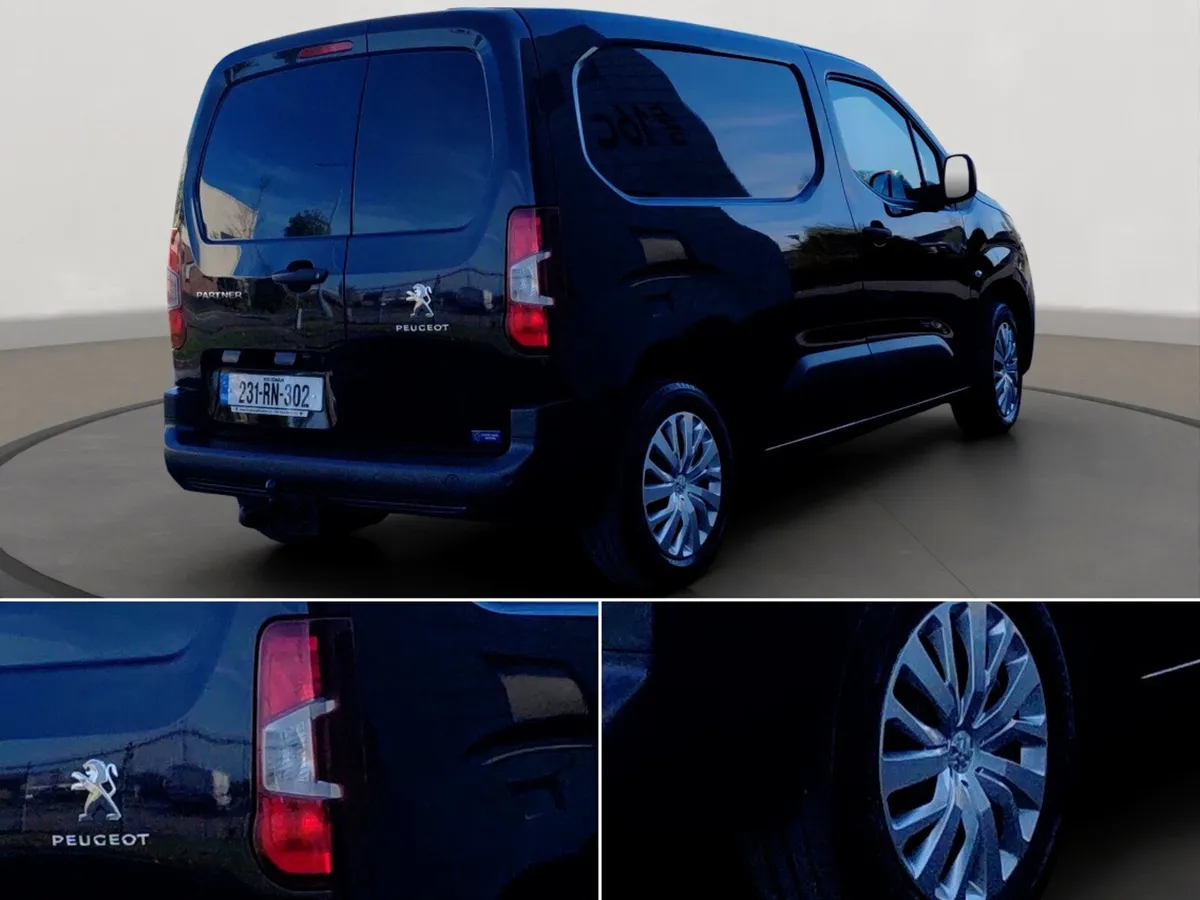 Peugeot Partner Professional - Image 3
