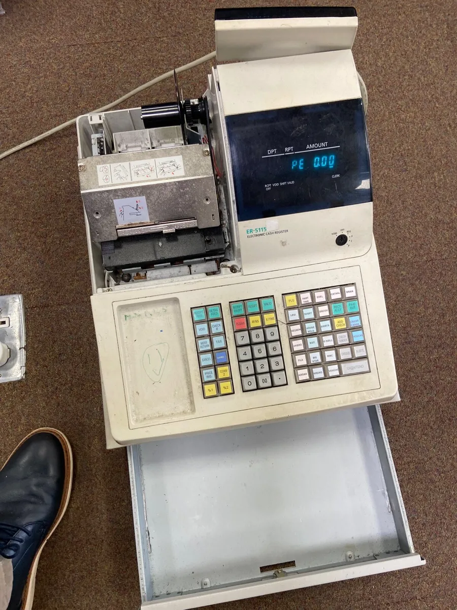 Cash register - Image 1