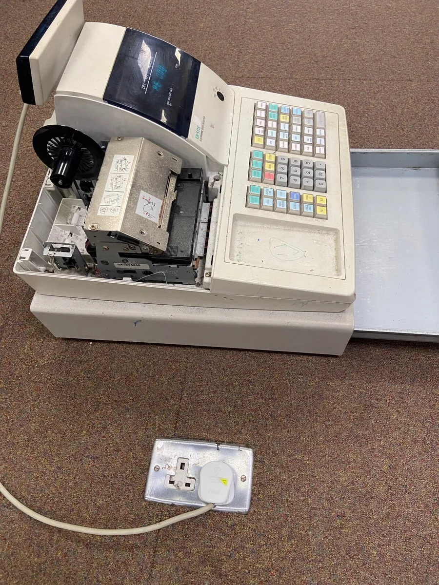 Cash register - Image 3