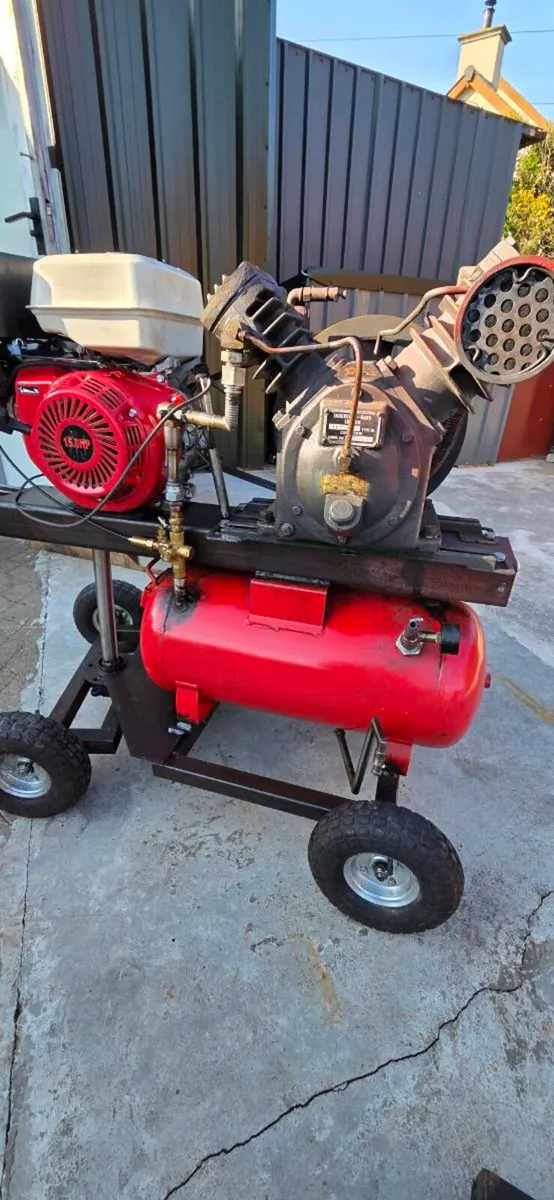 Air compressor - Image 2