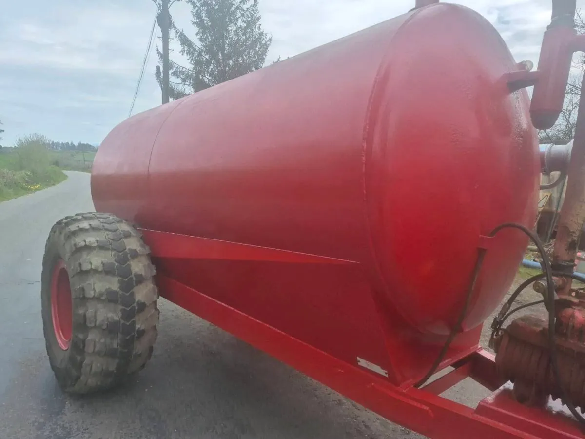 Vacuum tank - Image 2