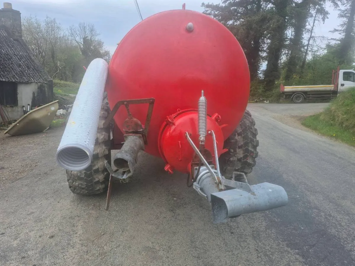 Vacuum tank - Image 3