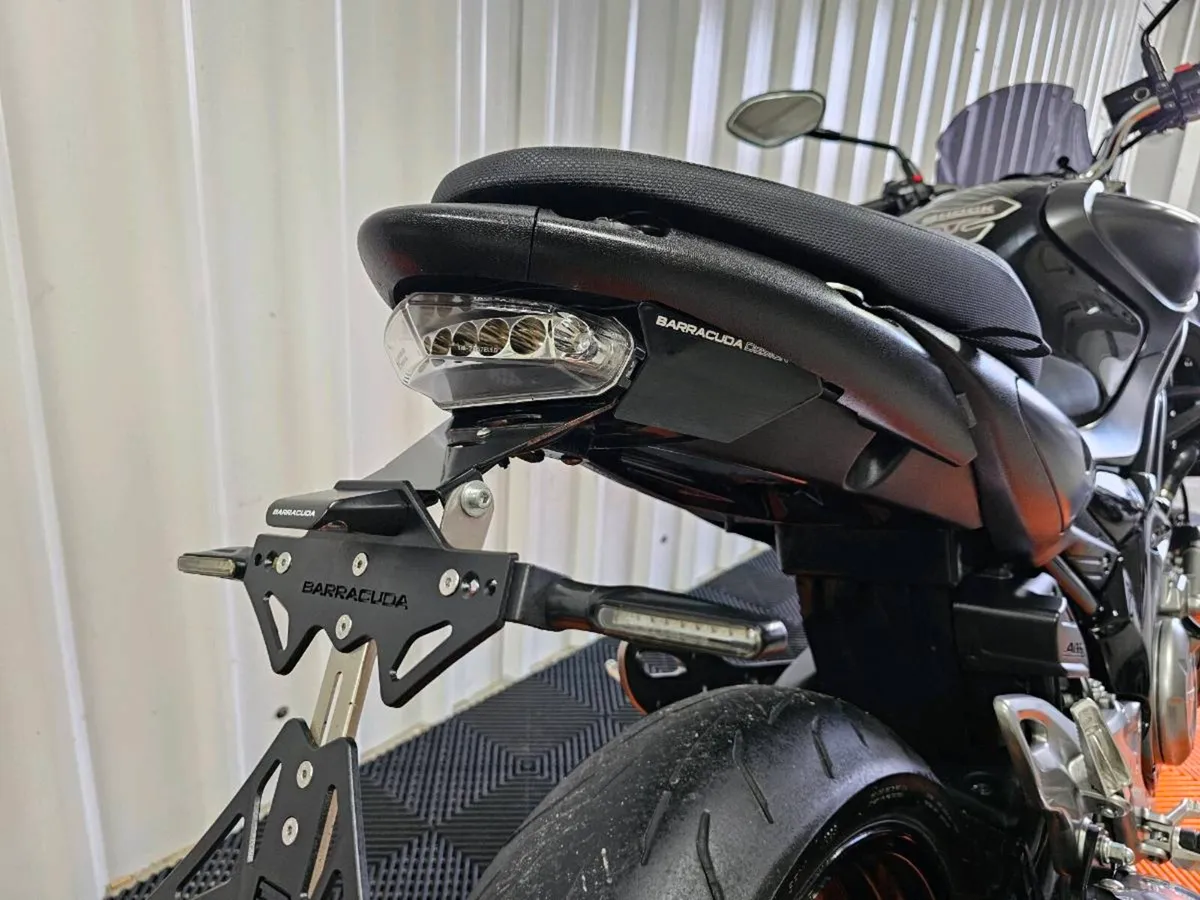 Suzuki Gladius 650 A2 - Image 3