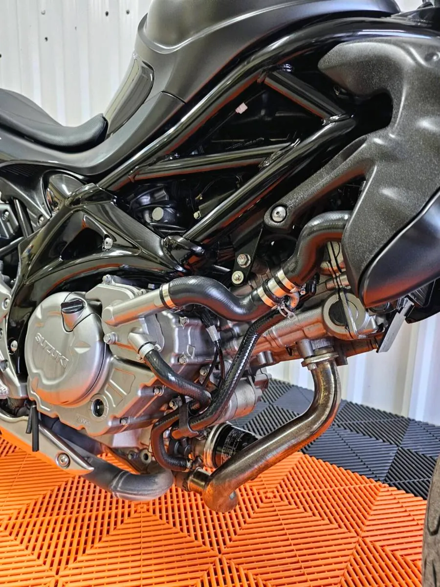 Suzuki Gladius 650 A2 **RESERVED** - Image 3