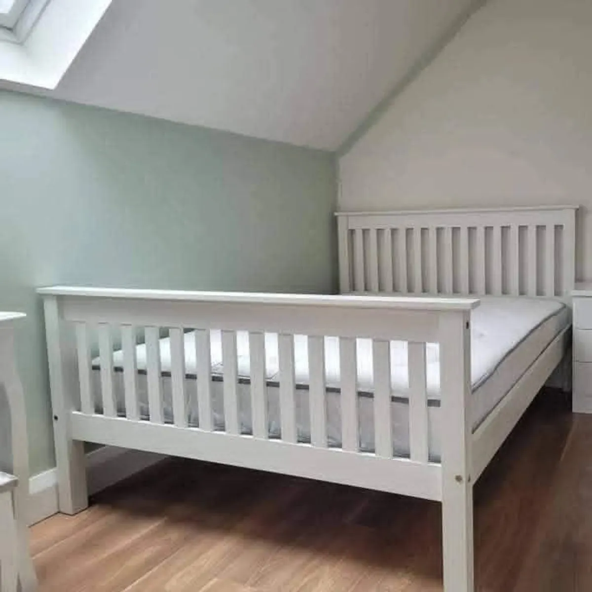 Single & Double Monaco High Foot End Beds - Image 3