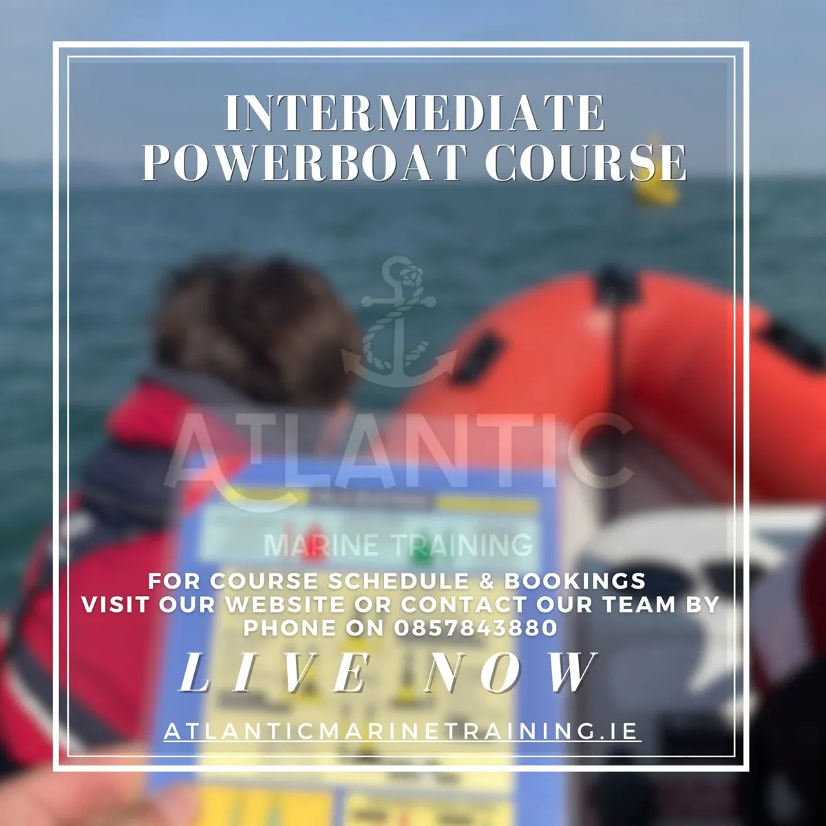 Courses, VHF, Powerboat, Navigation - Image 4