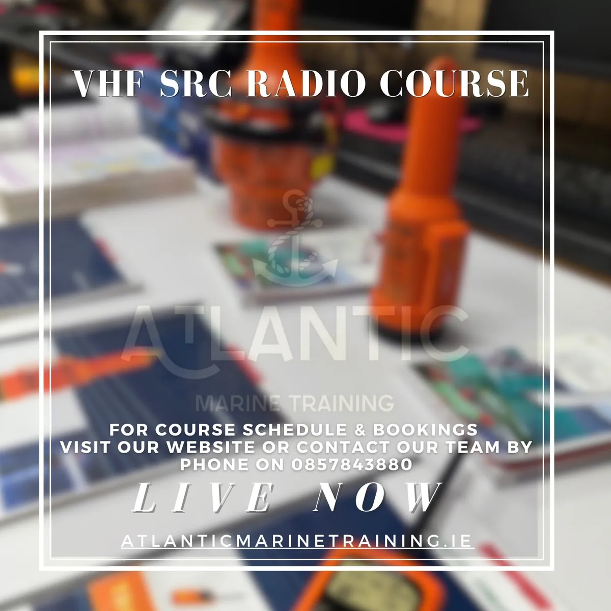 Courses, VHF, Powerboat, Navigation - Image 1