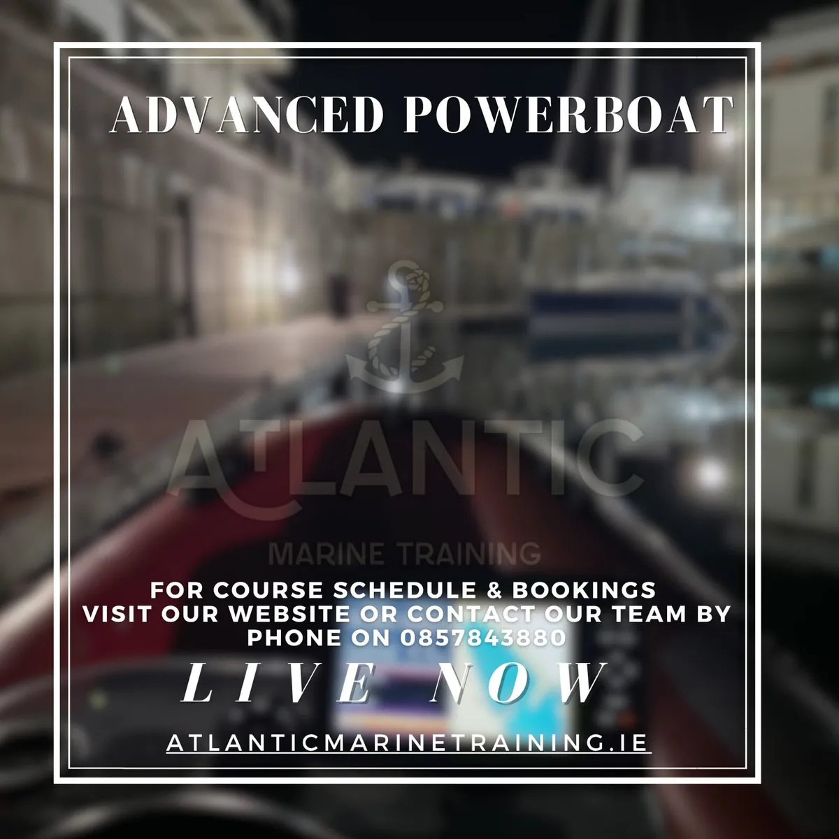 Courses, VHF, Powerboat, Navigation - Image 2