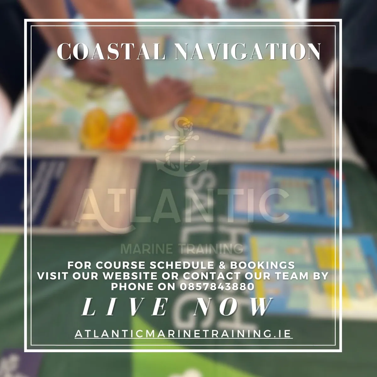 Courses, VHF, Powerboat, Navigation - Image 3