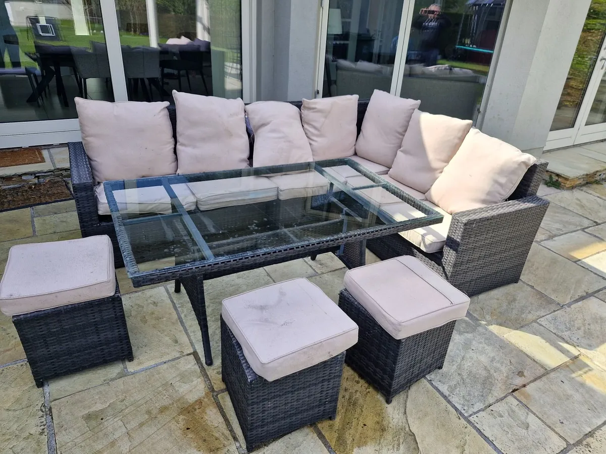 Garden Furniture - Image 3