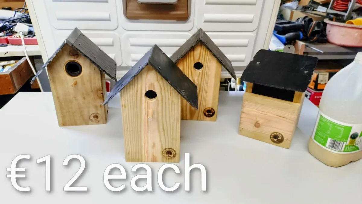 Birdhouses - Image 1