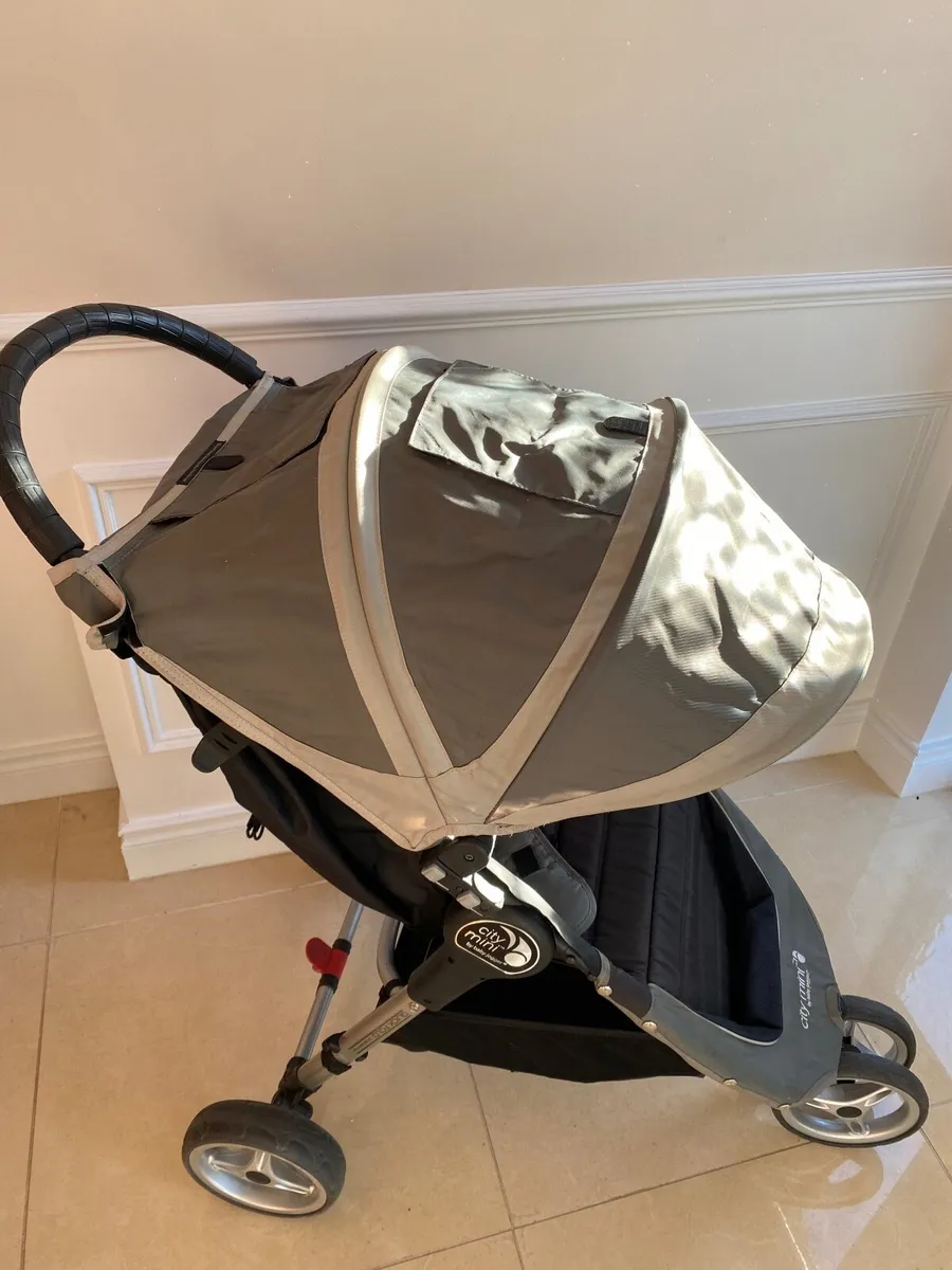 Baby Jogger City Mini - Image 3