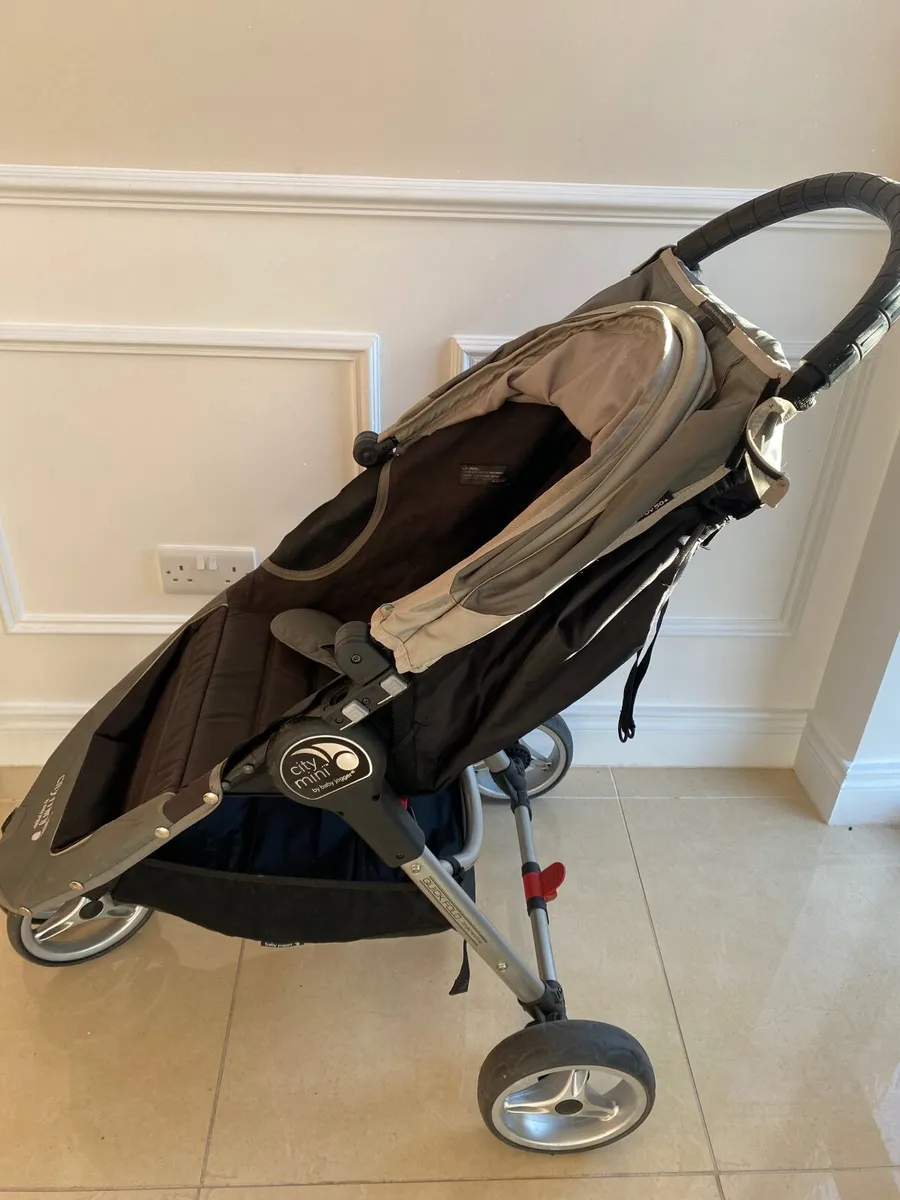 Baby Jogger City Mini - Image 1