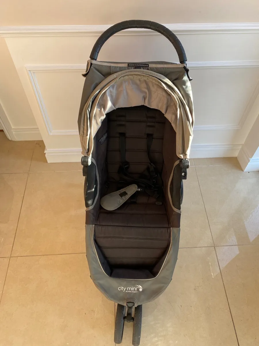 Baby Jogger City Mini - Image 2