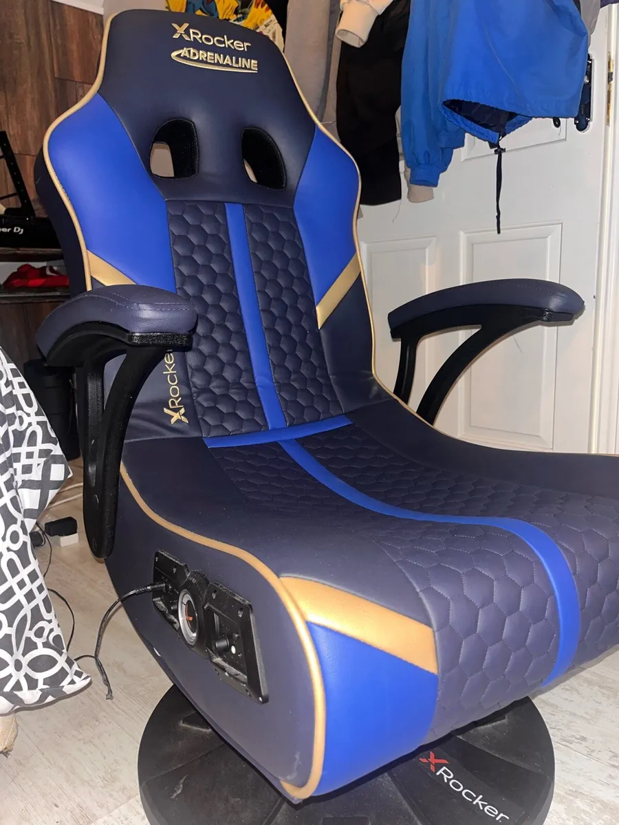XRocker Gaming chair - Image 1