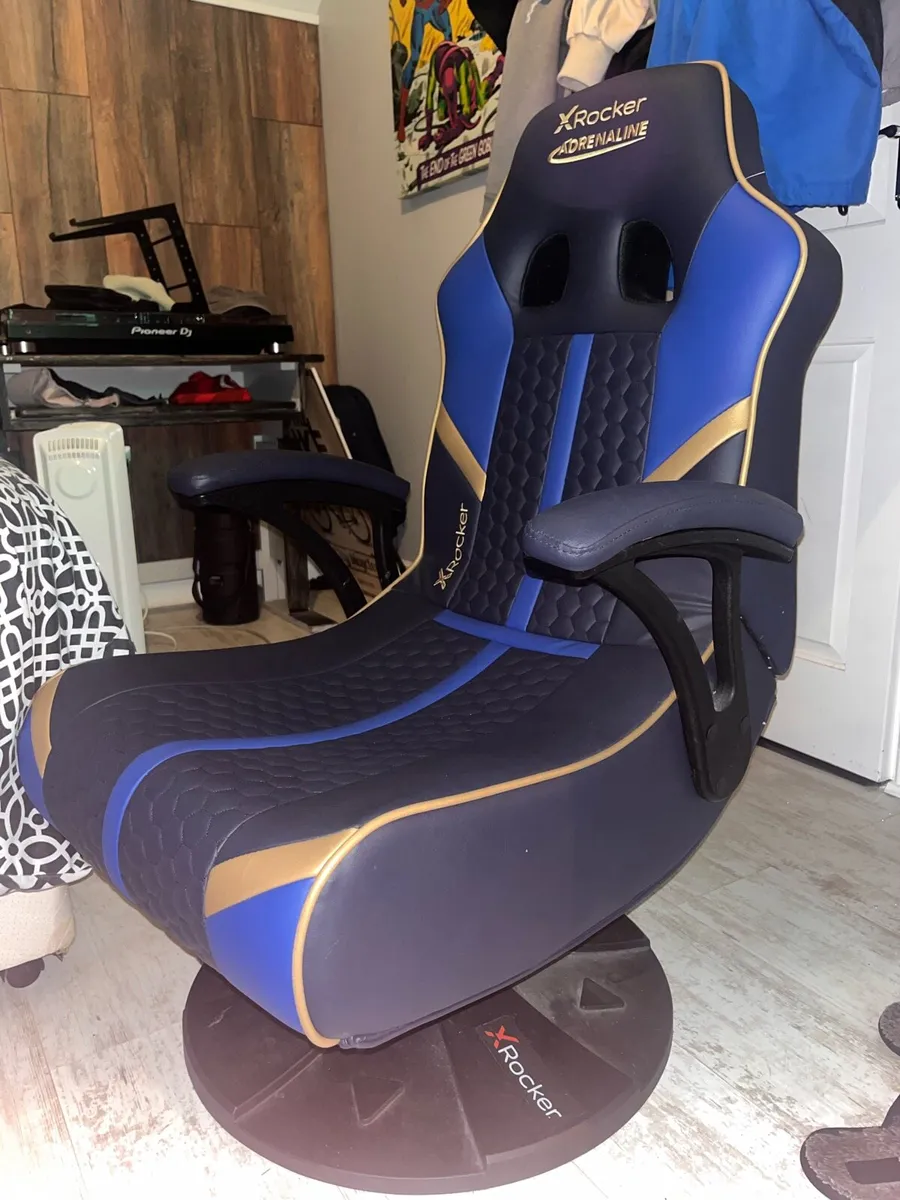 XRocker Gaming chair - Image 2