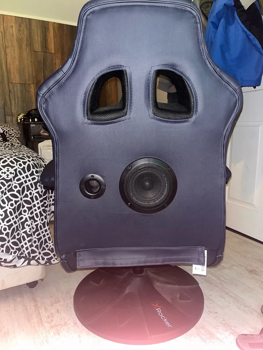 XRocker Gaming chair - Image 3