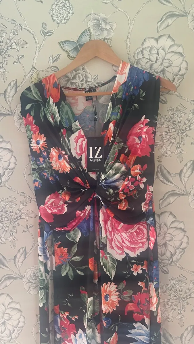 Womens Maxi dress - Image 4