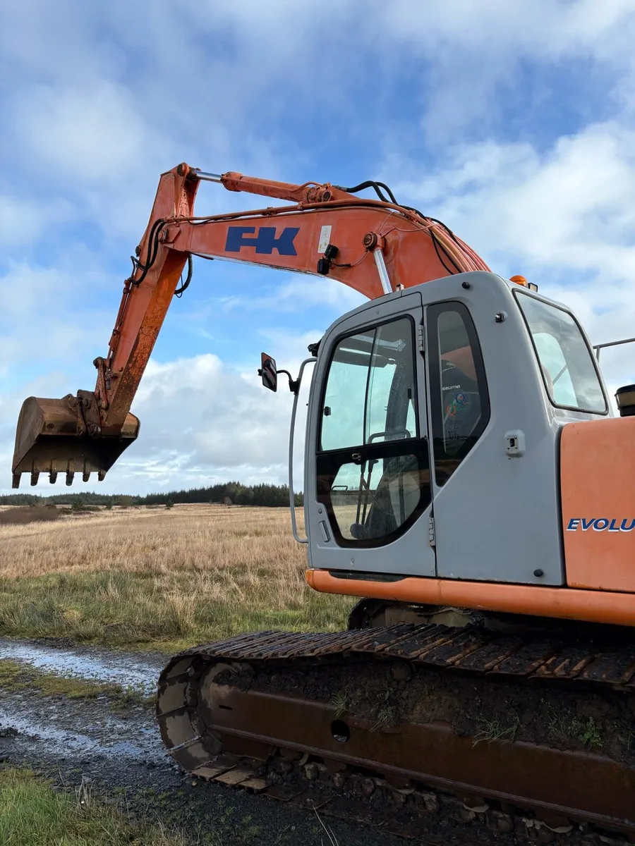 Fiat kobelco e215 - Image 3