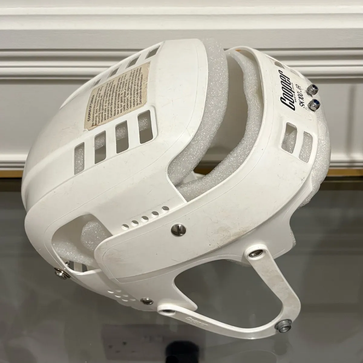 Oldstyle Cooper Helmet - Image 2