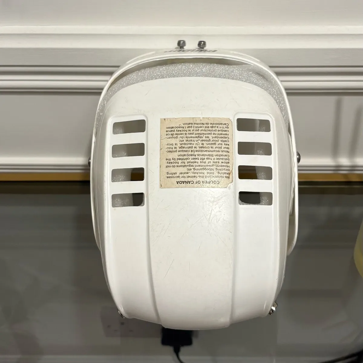 Oldstyle Cooper Helmet - Image 3