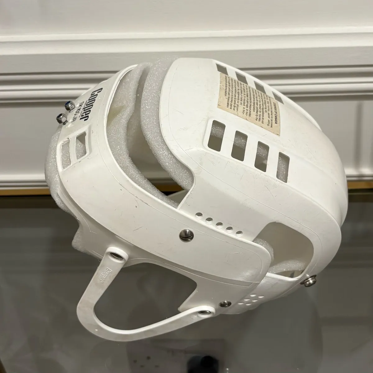 Oldstyle Cooper Helmet - Image 4