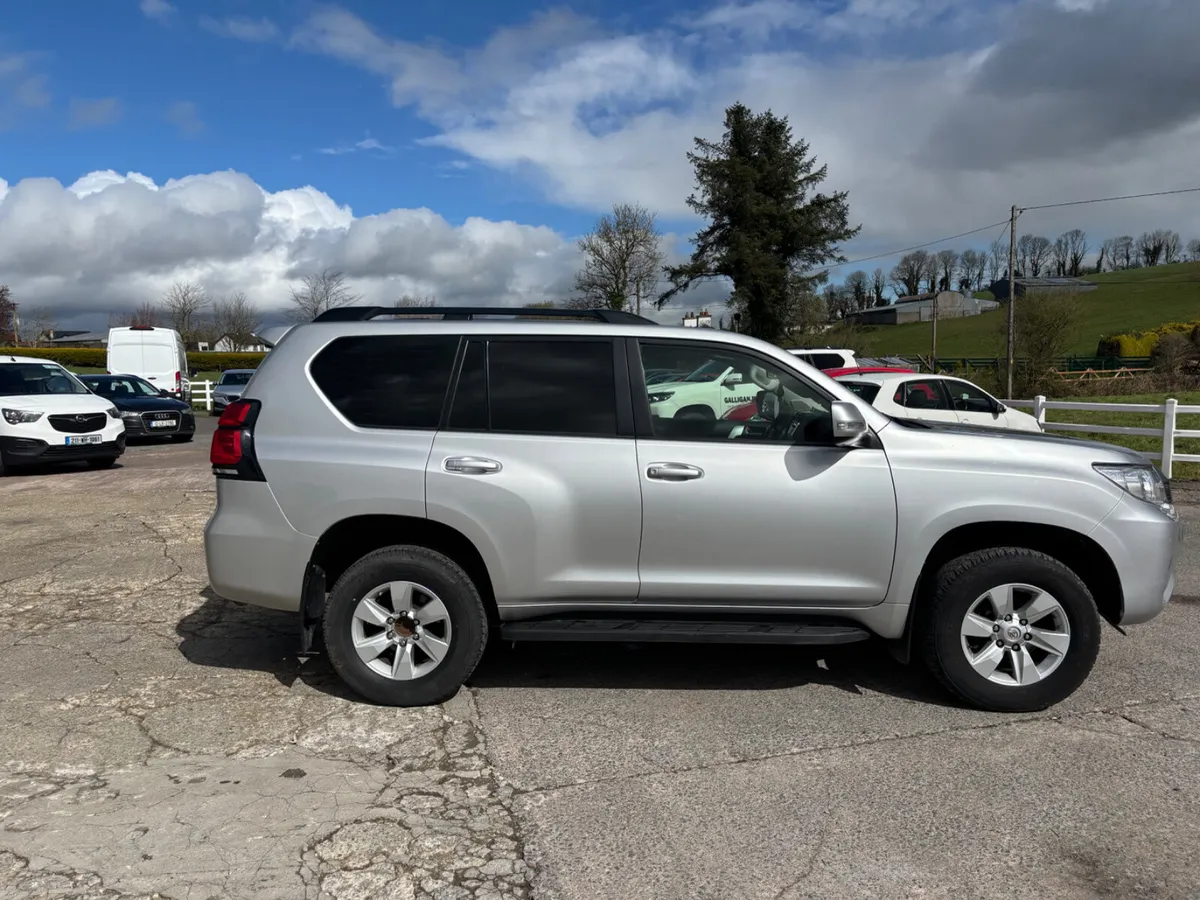 Toyota Land Cruiser 2020 - Image 2