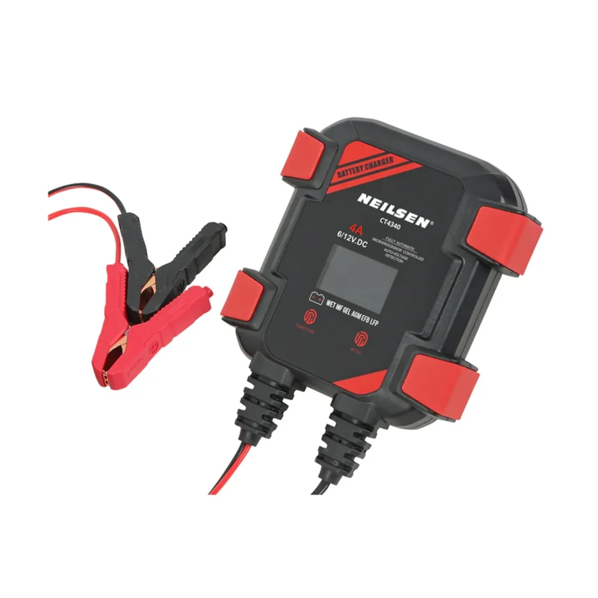 Wide Range of Battery Chargers 6V 12V 24V - Image 3