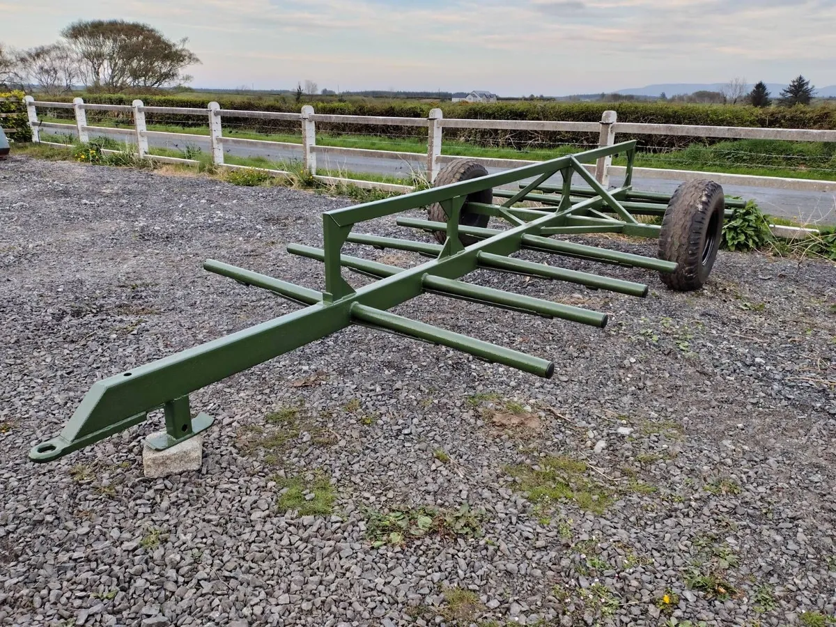 Bale Trailer - Image 1