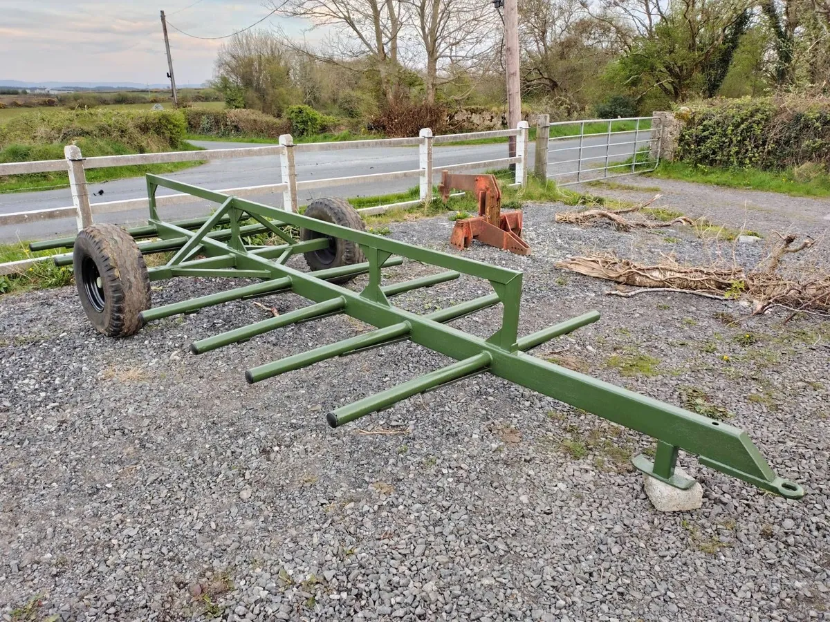 Bale Trailer - Image 2