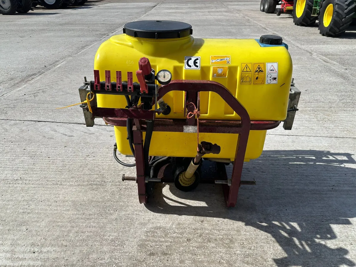 Gaza sprayer - Image 2