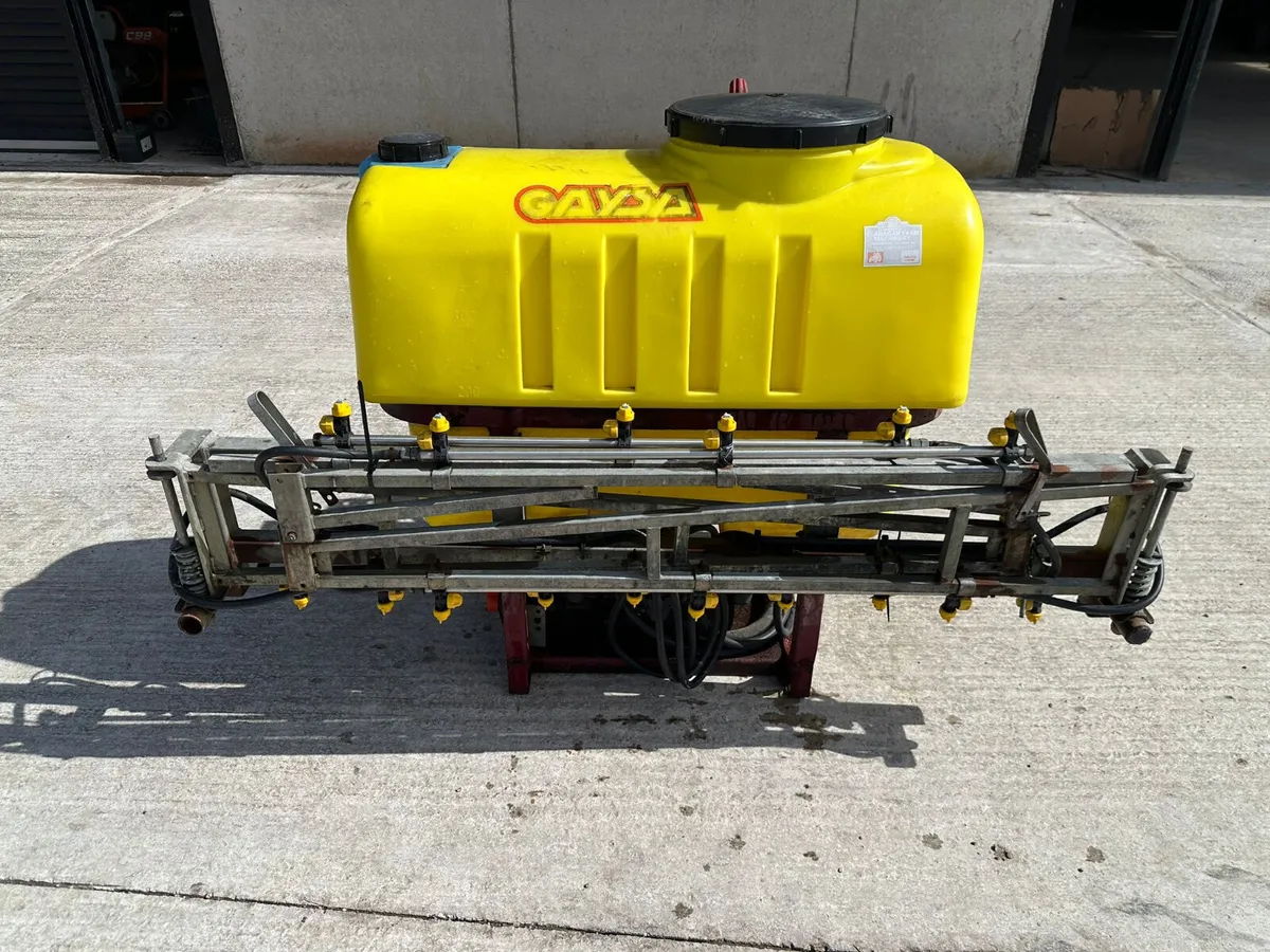 Gaza sprayer - Image 1