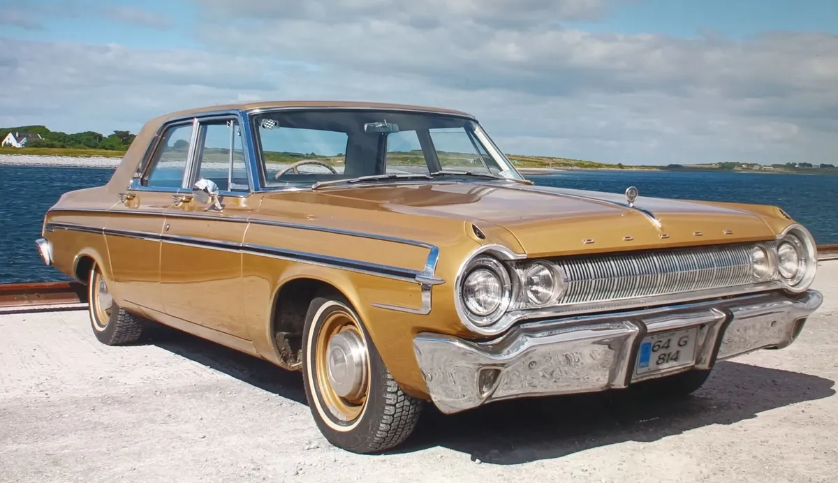 Dodge Other 1964 - Image 1