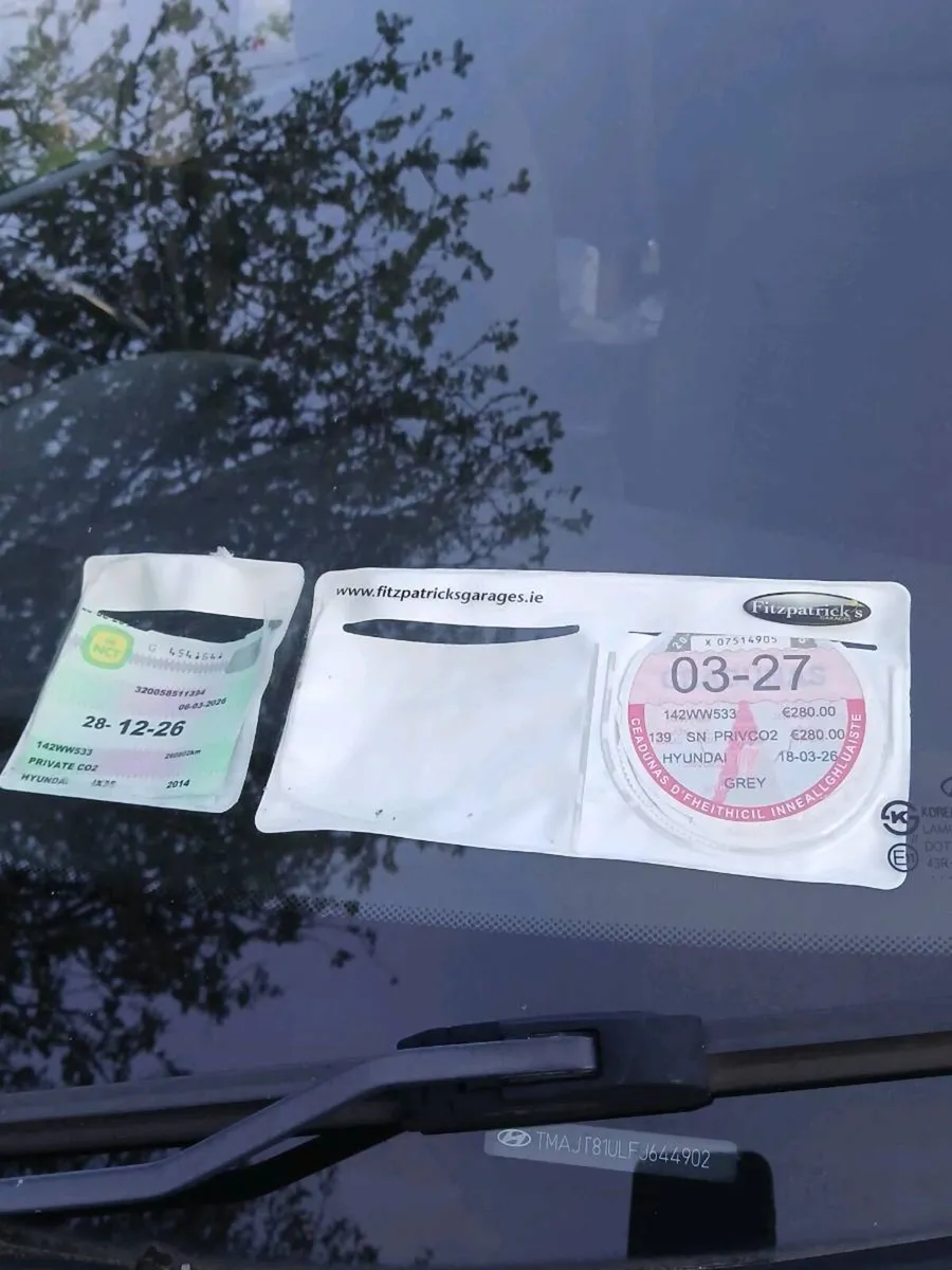 Hyundai ix35 - Image 3