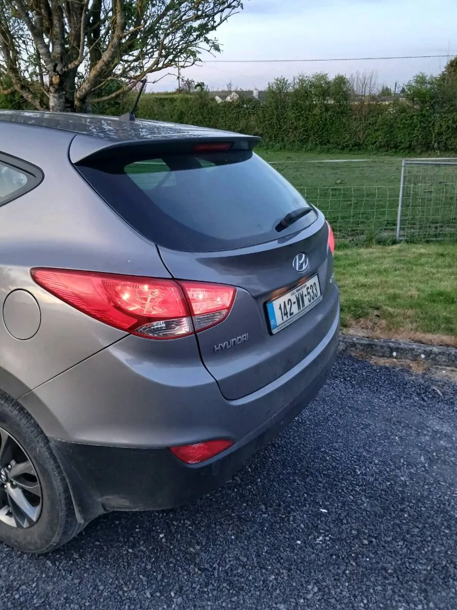 Hyundai ix35 - Image 4