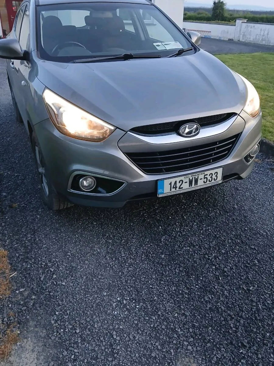 Hyundai ix35 - Image 1