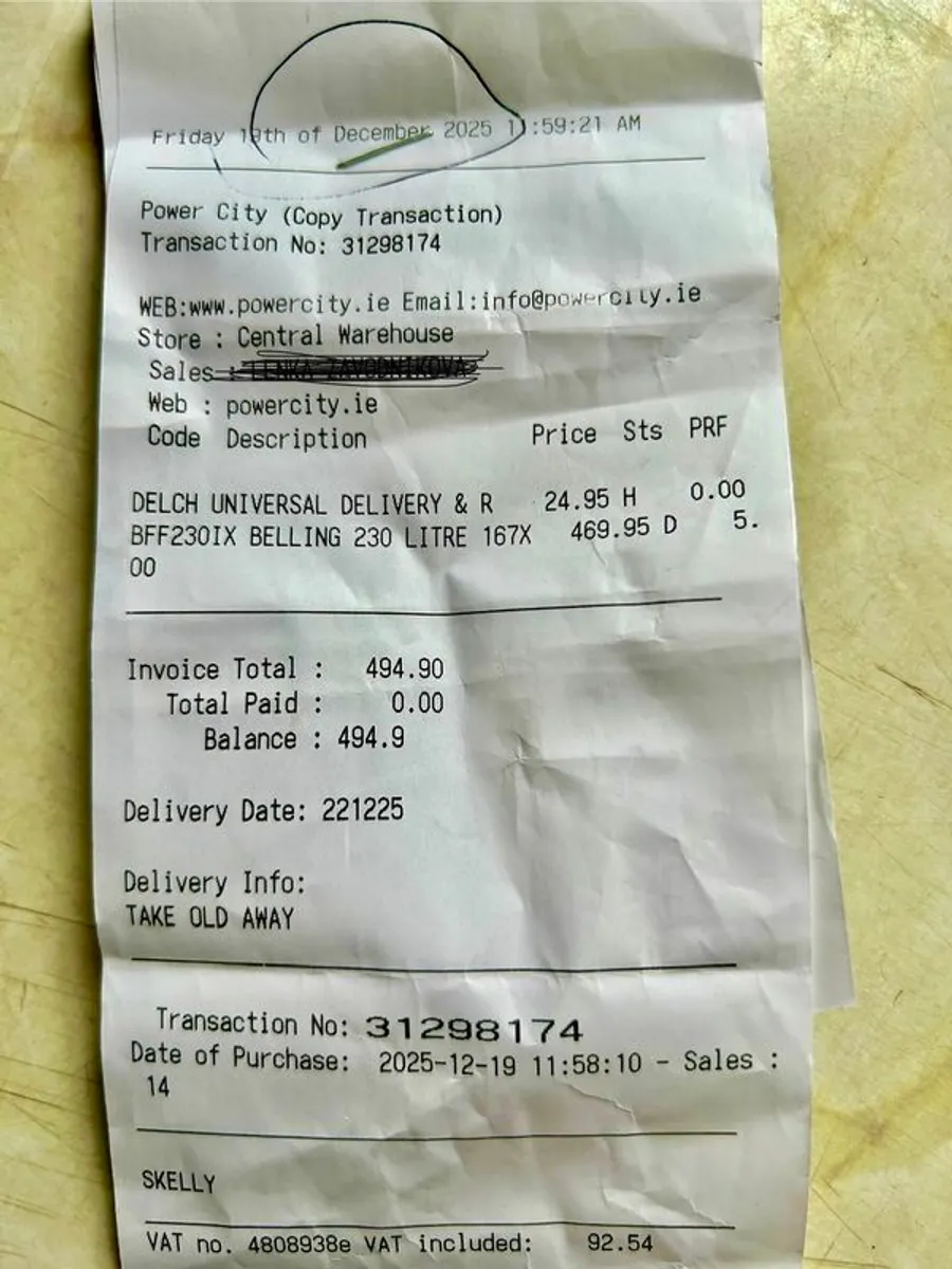 Fridge for sale - Image 2