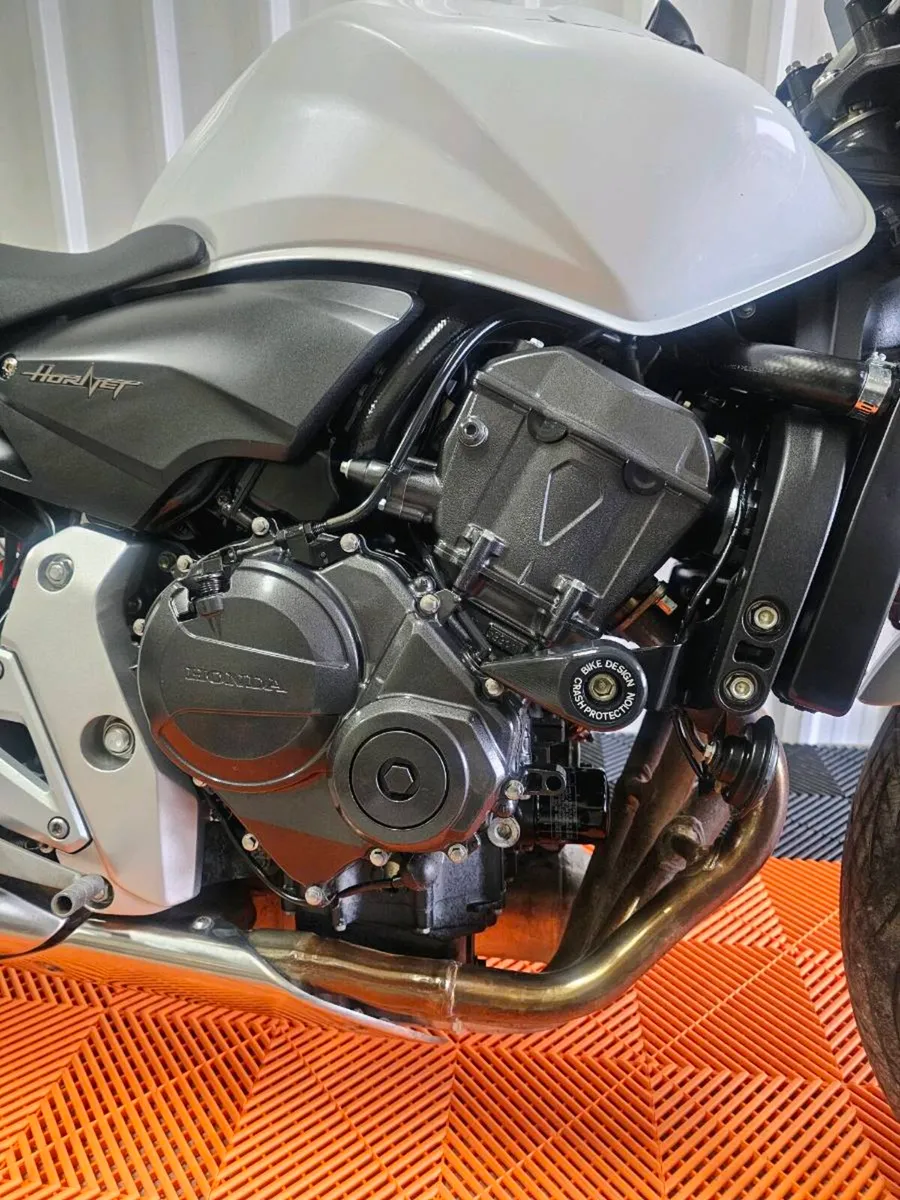 Honda CB600F Hornet - Image 4