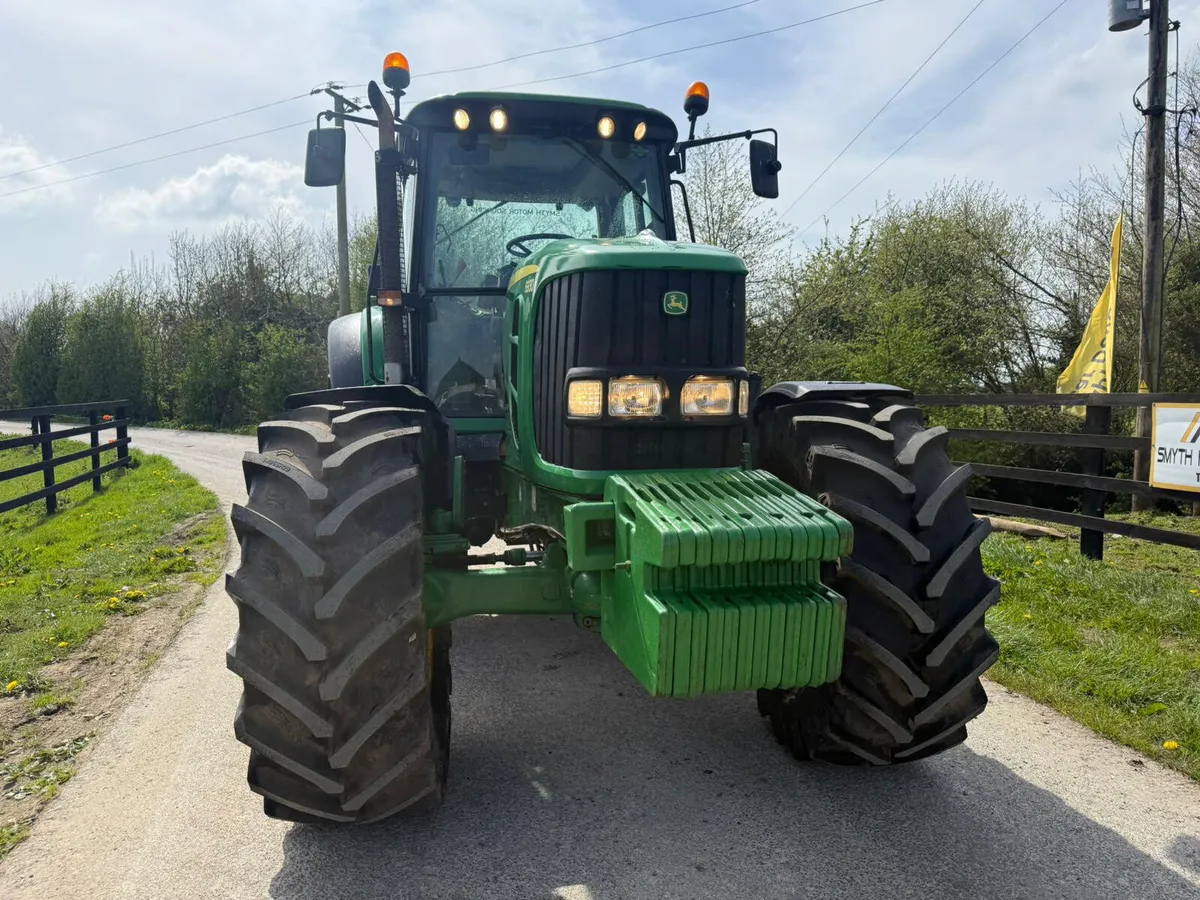 2012 John Deere 6930 Spotless***** - Image 4