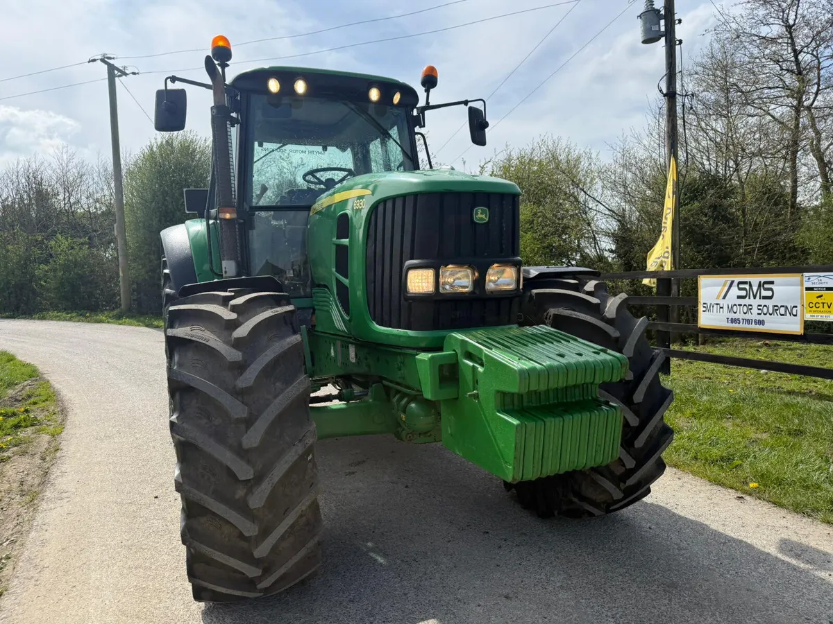 2012 John Deere 6930 Spotless***** - Image 3