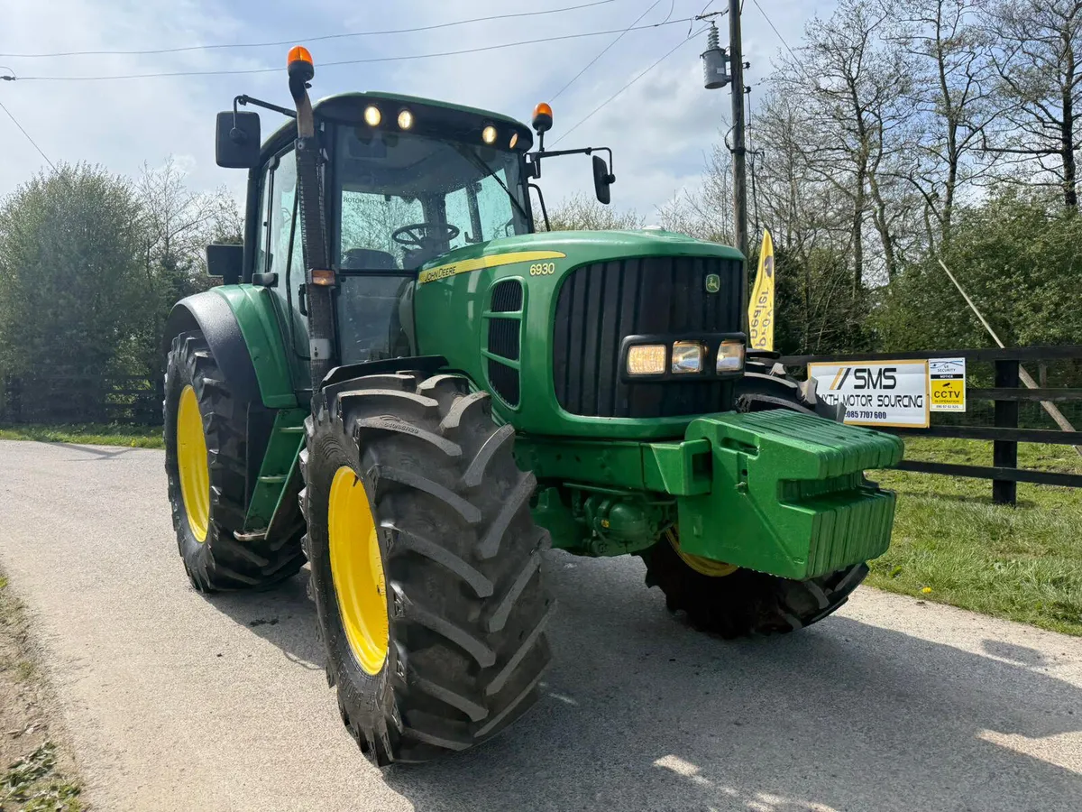 2012 John Deere 6930 Spotless***** - Image 2