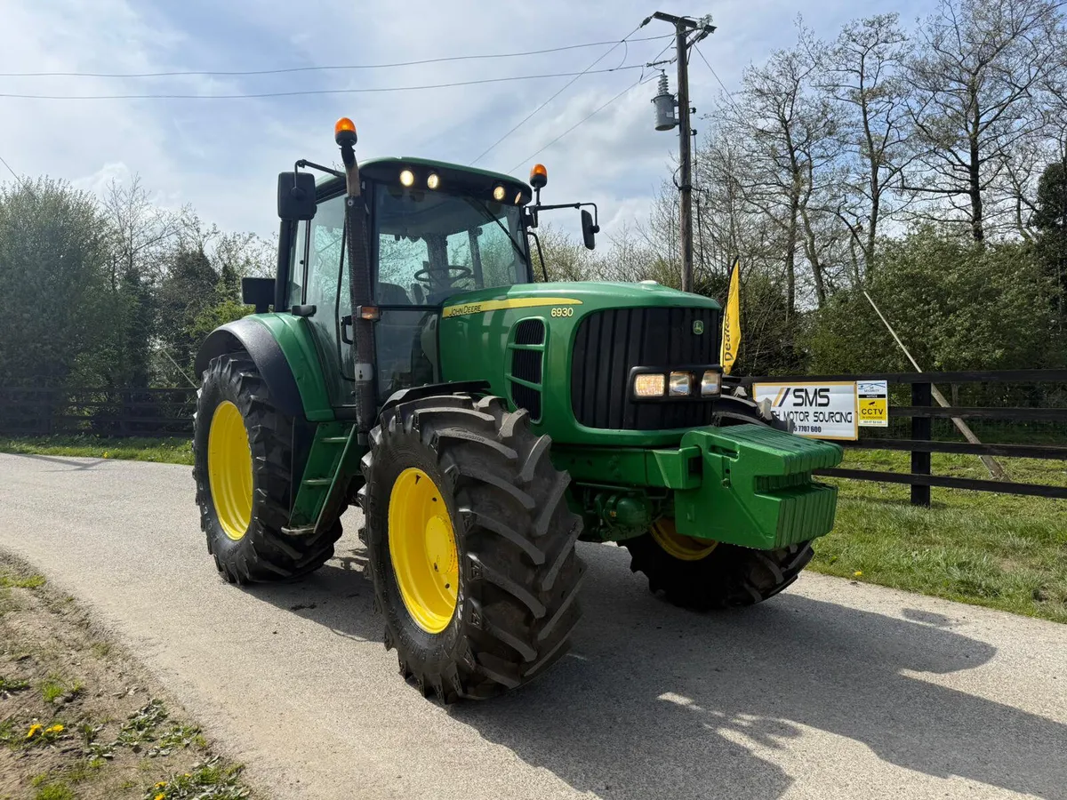 2012 John Deere 6930 Spotless***** - Image 1