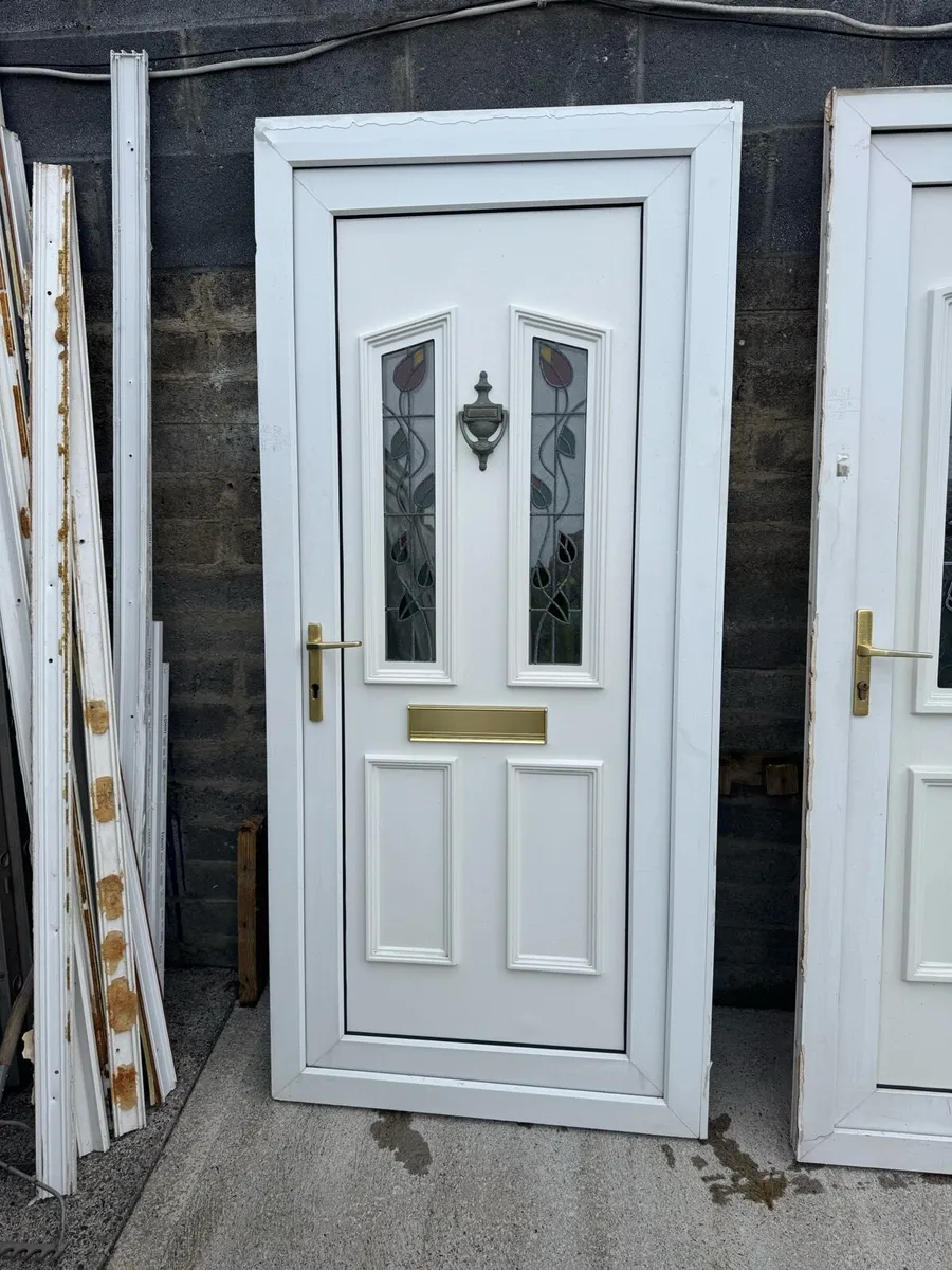 PVC Door - Image 1