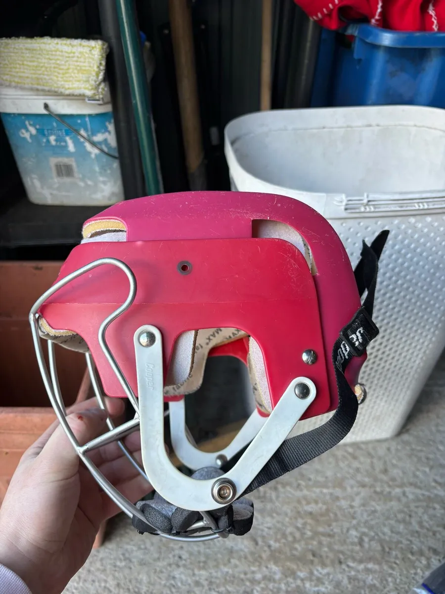 Cooper sk100 helmet - Image 2